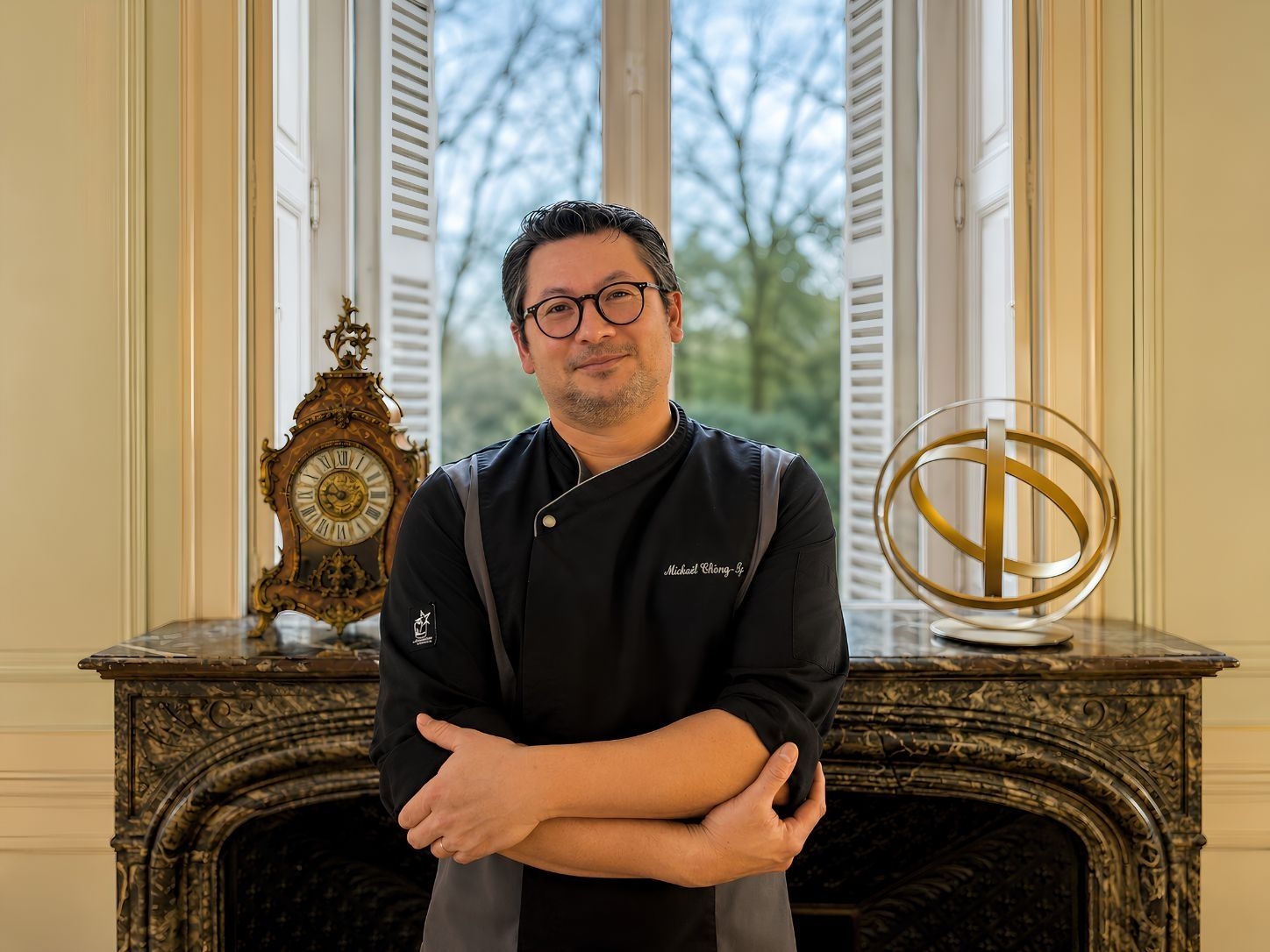 Domaine de la Tortinière - Chef - Aurore